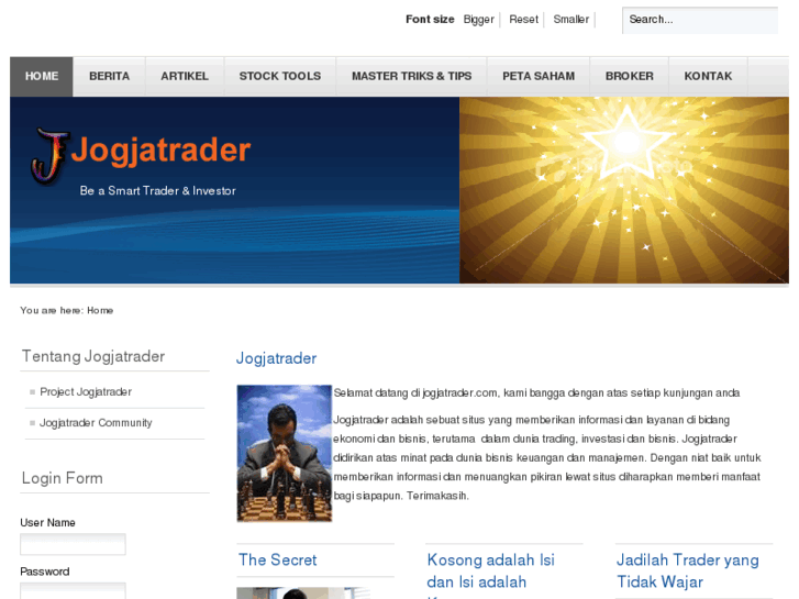 www.jogjatrader.com