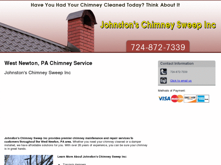 www.johnstonschimneysweep.com