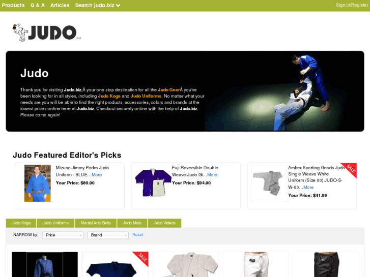 www.judo.biz