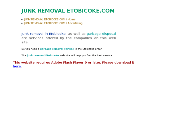 www.junkremovaletobicoke.com