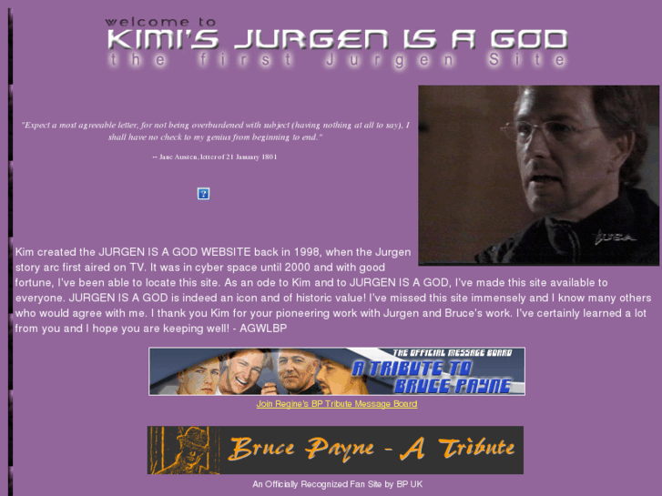 www.jurgenisagod.com