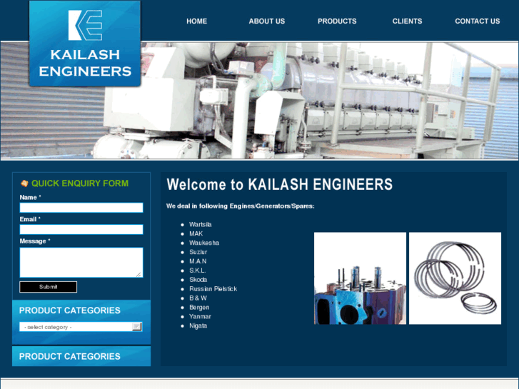 www.kailashengineers.com