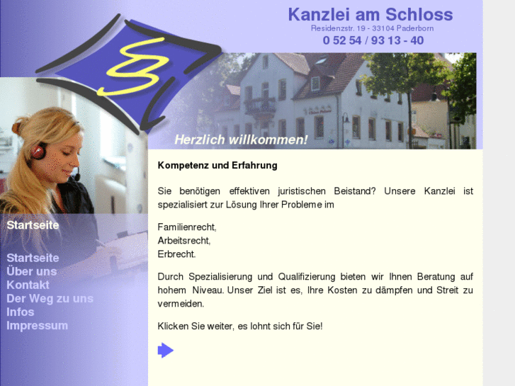 www.kanzleiamschloss.net