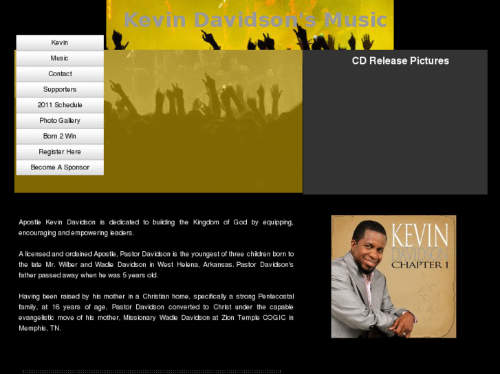 www.kevindavidsonmusic.com