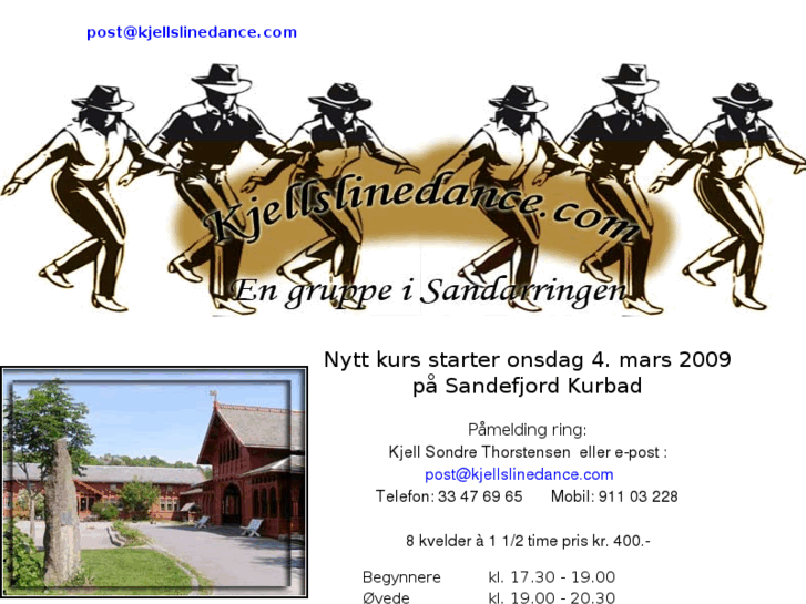 www.kjellslinedance.com