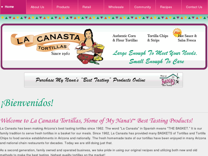 www.la-canasta.com