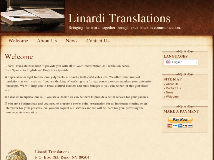 www.linarditranslations.com