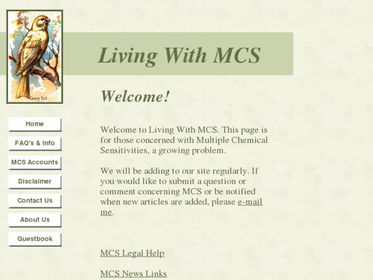 www.livingwithmcs.com