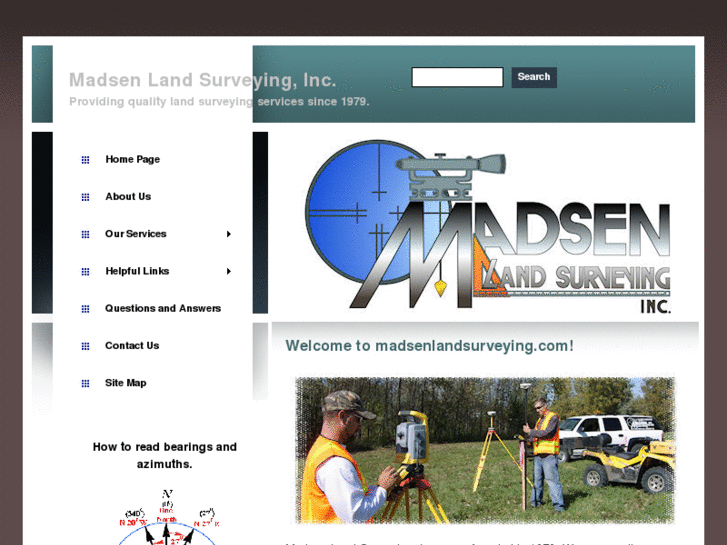 www.madsenlandsurveying.com