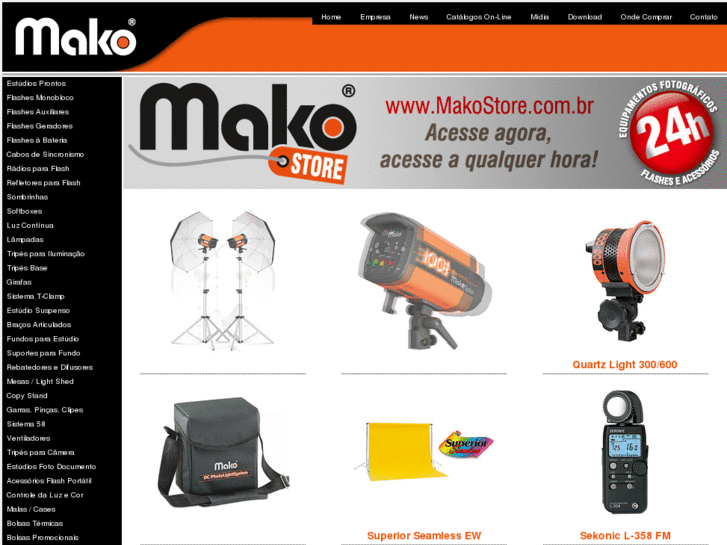 www.mako.com.br