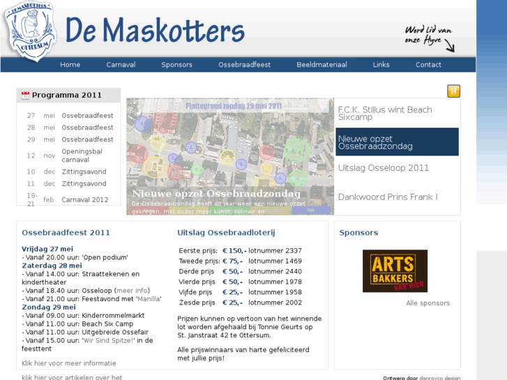 www.maskotters.nl