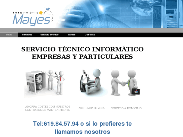www.mayes.es