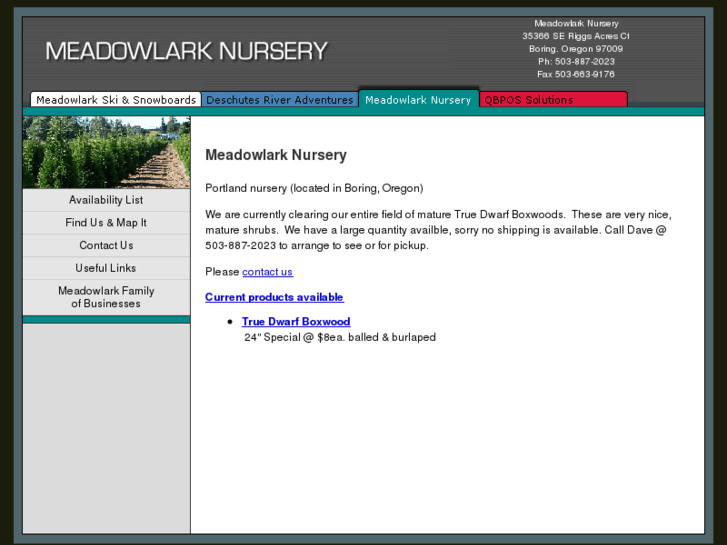 www.meadowlarknursery.com