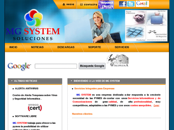 www.mgsystem.es