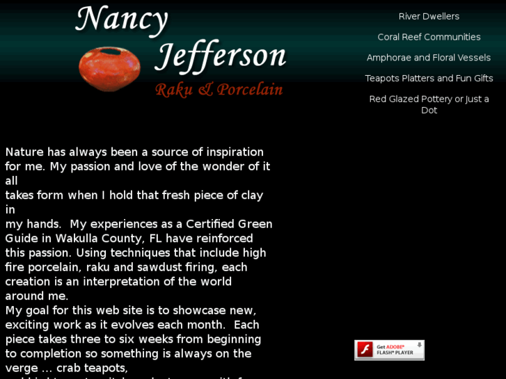 www.nancyjeffersonpottery.com