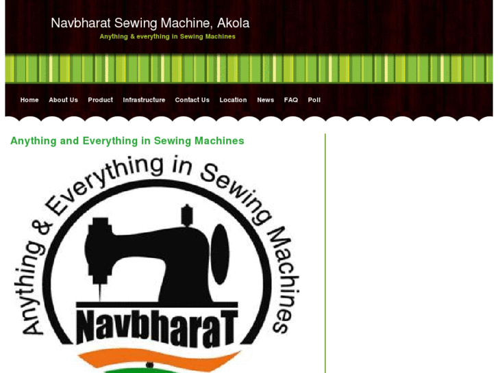 www.navbharatsewingmachine.com