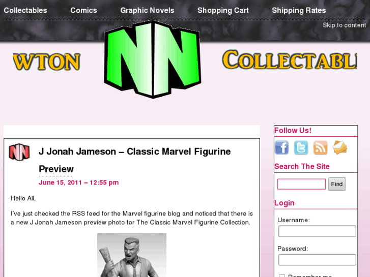 www.newtoncollectables.com