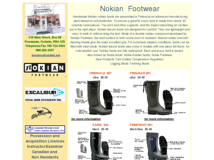 www.nokianfootwear.com