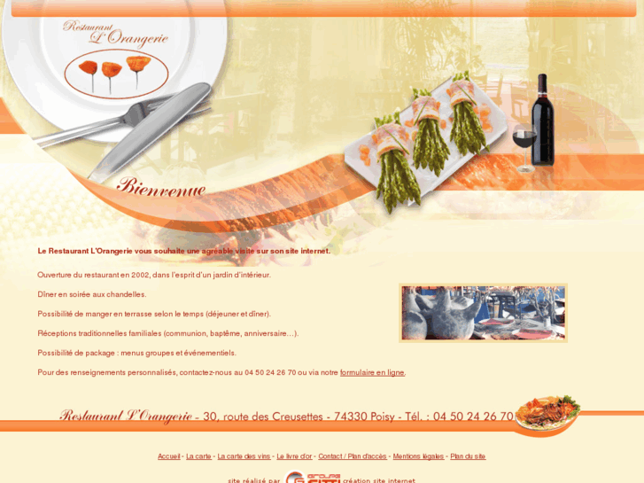 www.orangerierestaurant.com