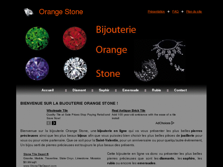 www.orangestone.fr