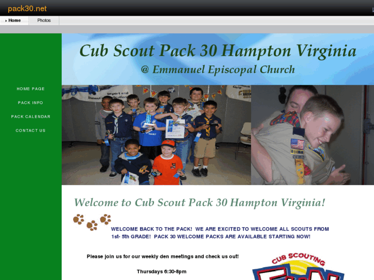 www.pack30.net