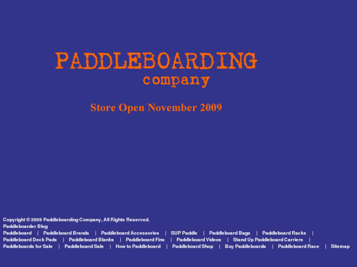 www.paddleboardingcompany.com