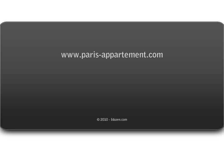 www.paris-appartement.com