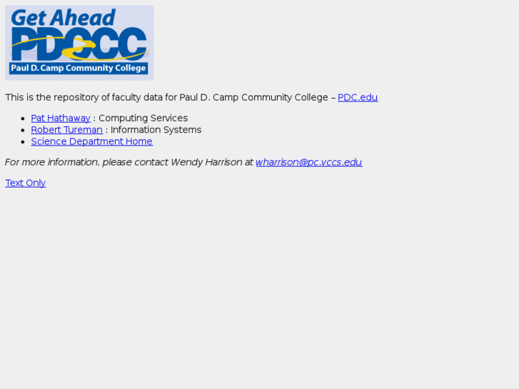 www.pdcfaculty.org