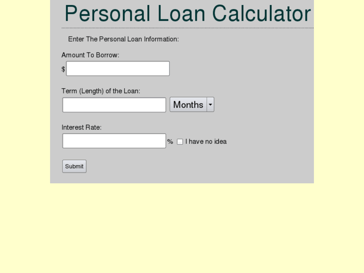 www.personal-loan-calculator.com