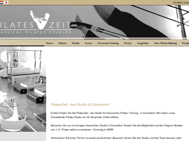 www.pilates-studio-duesseldorf.de