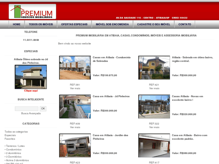 www.premiumimobiliaria.com