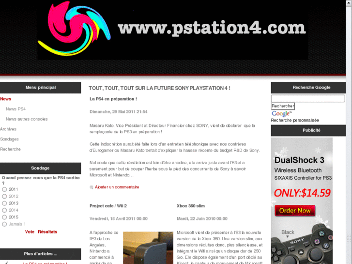 www.pstation4.com