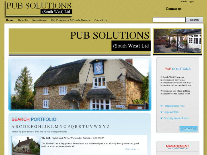 www.pubsolutions.org
