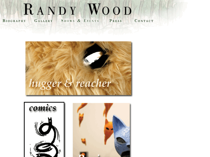 www.randywoodart.com