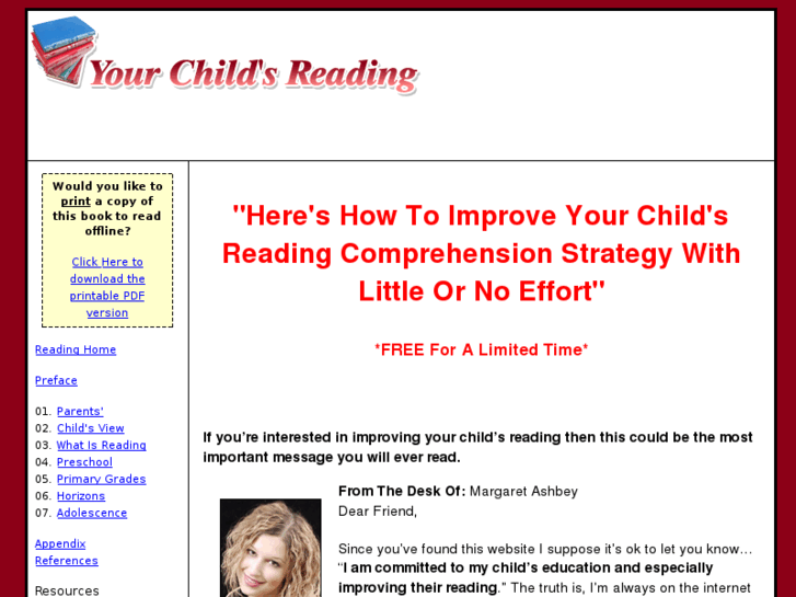 www.readingcomprehensionstrategy.com