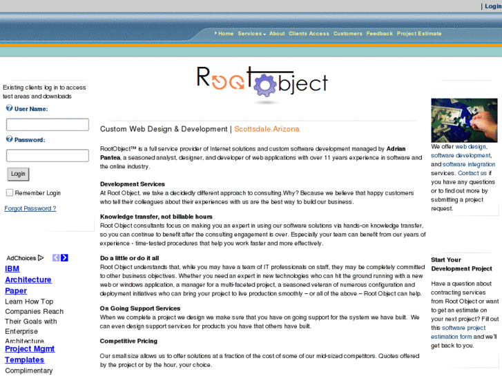 www.rootobject.com