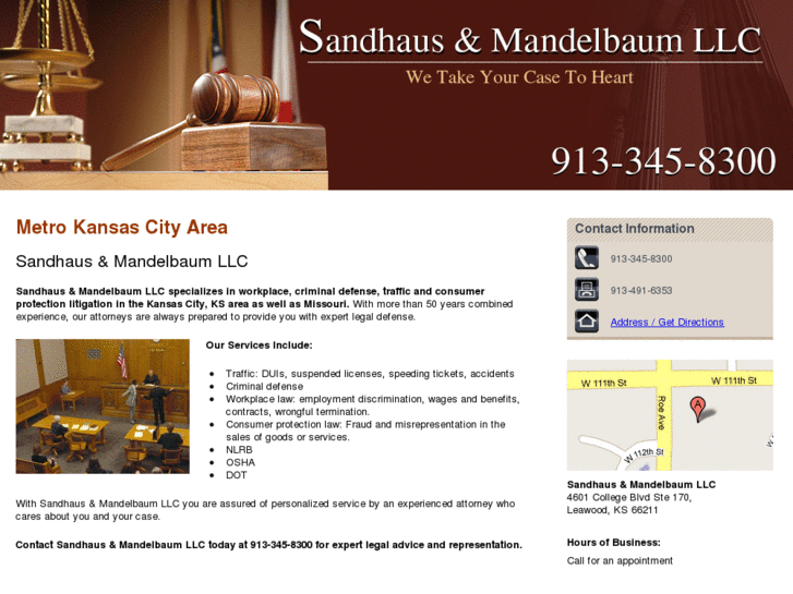 www.sandhausandmandelbaum.com