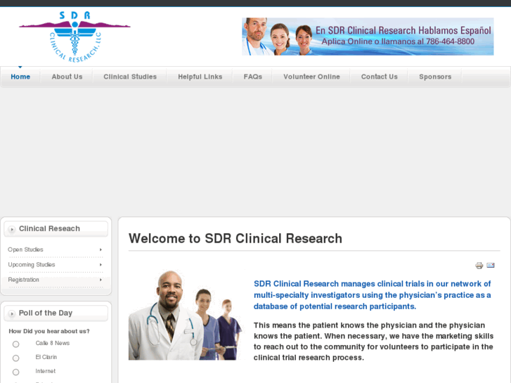 www.sdrclinicalresearch.com