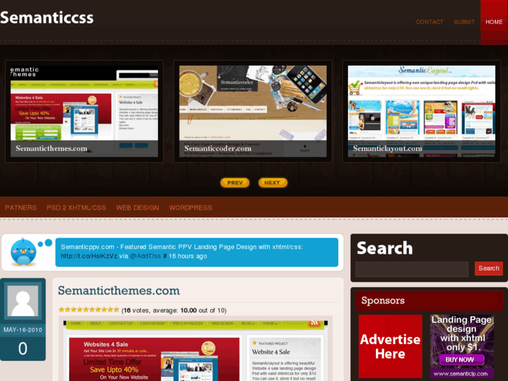 www.semanticcss.com