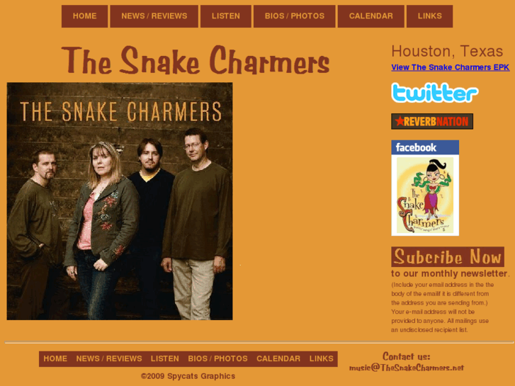 www.snakecharmers.net