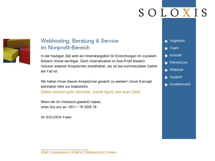 www.soloxis-netz.de