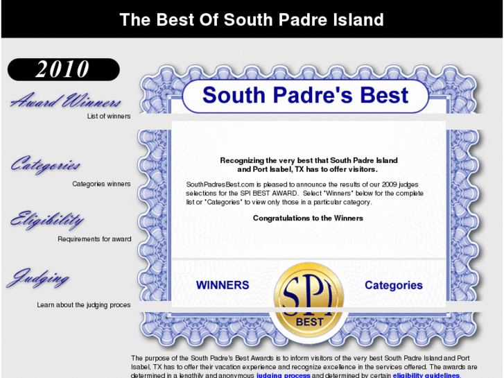 www.southpadresbest.com