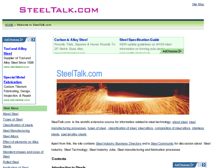 www.steeltalk.com