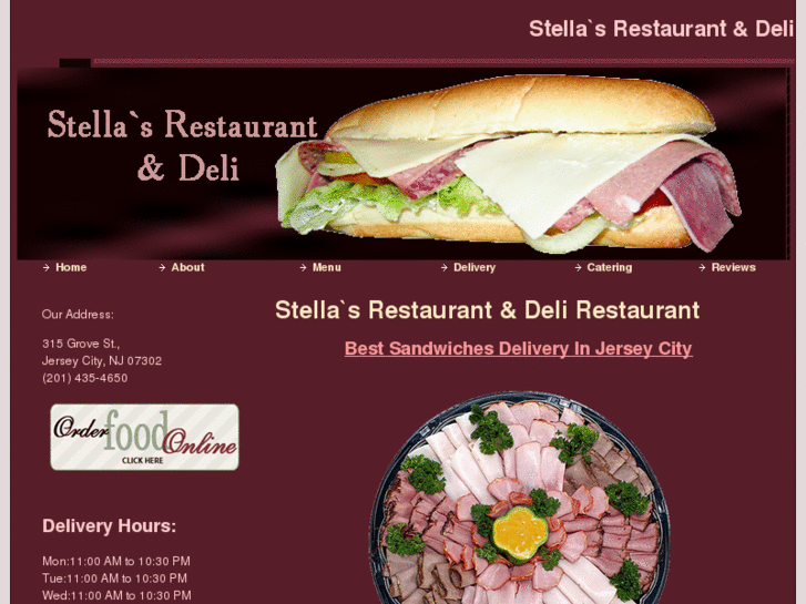 www.stellas-restaurant.com