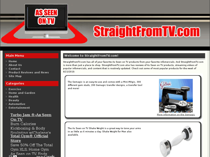 www.straightfromtv.com