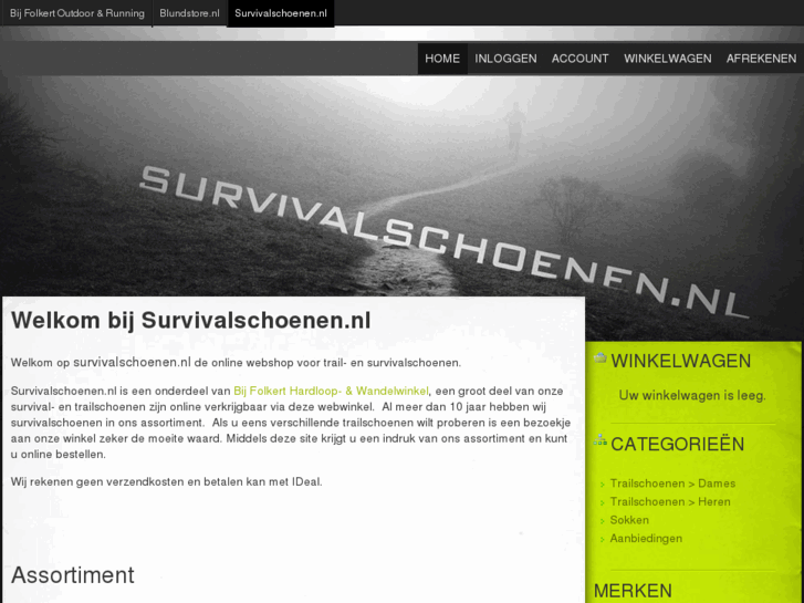 www.survivalschoenen.nl