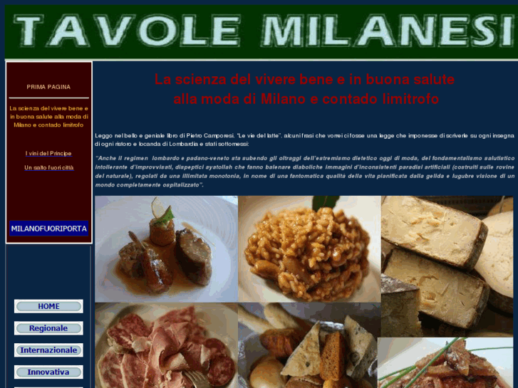 www.tavolemilanesi.com