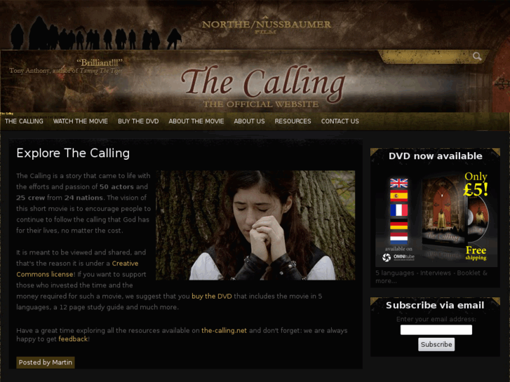 www.the-calling.net