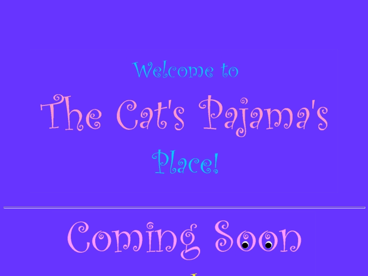 www.thecatspajamasinc.com