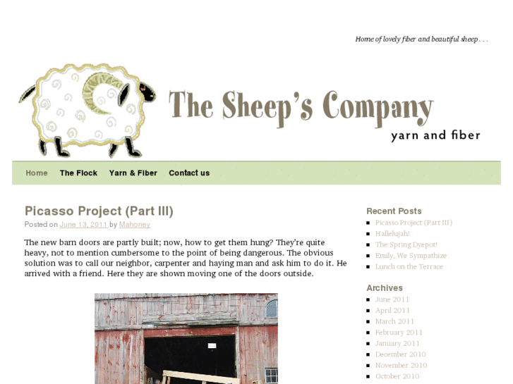 www.thesheepscompany.com